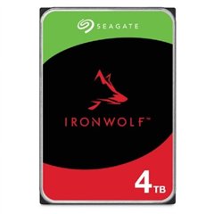 Seagate IronWolf ST4000VNZ06 - disco duro - 4 TB - SATA 6Gb/s (Outlet)
