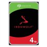 Seagate IronWolf ST4000VNZ06 - disco duro - 4 TB - SATA 6Gb/s (Outlet)