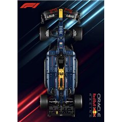 Poster RedBull personalizable con nombre para Lego