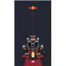 Poster RedBull personalizable con nombre para Lego