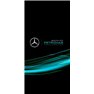 Poster AMG personalizable con nombre para Lego
