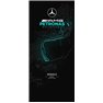Poster AMG personalizable con nombre para Lego