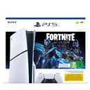 Sony PlayStation 5 Slim 1TB SSD 4K + Codigo Fortnite Cobalt Consola (Outlet)