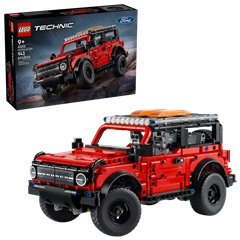 LEGO Technic - Ford Bronco SUV - 42213