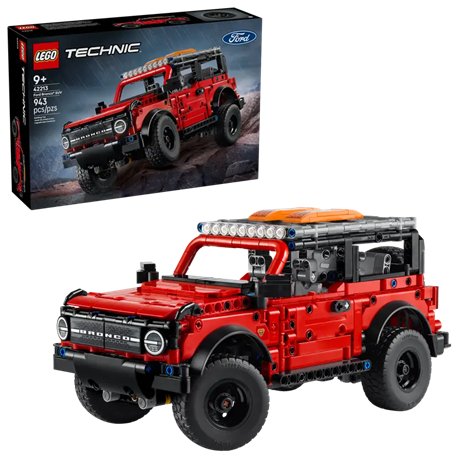 LEGO Technic - Ford Bronco SUV - 42213