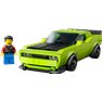 LEGO Speed Champions - Dodge Challenger SRT Hellcat Race Car - 77237