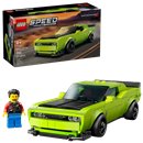 LEGO Speed Champions - Dodge Challenger SRT Hellcat Race Car - 77237