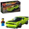 LEGO Speed Champions - Dodge Challenger SRT Hellcat Race Car - 77237