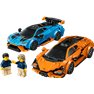 LEGO Speed Champions - Lamborghini Revuelto y Huracan STO - 77238