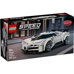 LEGO Speed Champions - Bugatti Centodieci Sports - 77240