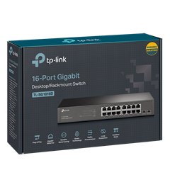 TP-Link TL-SG1016DE Switch 16 Puertos Gigabit