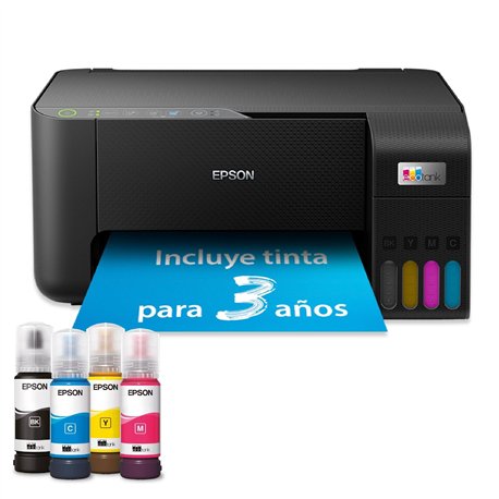 Epson EcoTank ET-2865 Multifuncion Tinta Wifi