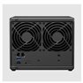 Synology DiskStation DS925+ 4 Bahias 4GB RAM Negro