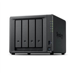 Synology DiskStation DS925+ 4 Bahias 4GB RAM Negro