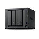 Synology DiskStation DS925+ 4 Bahias 4GB RAM Negro (Nuevo Embalaje Deteriorado)