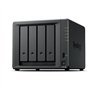 Synology DiskStation DS925+ 4 Bahias 4GB RAM Negro
