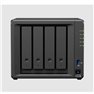 Synology DiskStation DS925+ 4 Bahias 4GB RAM Negro