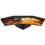 AOC C27G4ZXE Monitor 27'' Curvo 280Hz MPRT 0.3ms 1ms 2xHDMI (Outlet)