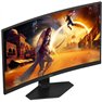 AOC C27G4ZXE Monitor 27'' Curvo 280Hz MPRT 0.3ms 1ms 2xHDMI (Outlet)