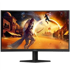 AOC C27G4ZXE Monitor 27'' Curvo 280Hz MPRT 0.3ms 1ms 2xHDMI (Outlet)