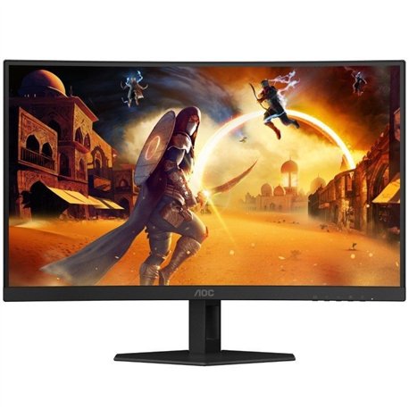 AOC C27G4ZXE Monitor 27'' Curvo 280Hz MPRT 0.3ms 1ms 2xHDMI (Outlet)