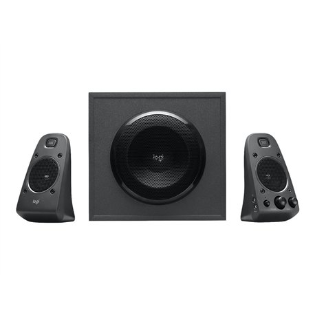 Logitech Z625 Altavoces 2.1 Subwoofer THX 400W Sistema de Sonido