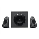 Logitech Z625 Altavoces 2.1 Subwoofer THX 400W Sistema de Sonido