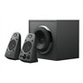 Logitech Z625 Altavoces 2.1 Subwoofer THX 400W Sistema de Sonido