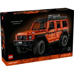 LEGO Technic - Mercedes Benz G500 - 42177