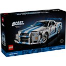 LEGO Technic - Nissan Skyline GT-R (R34) de 2 Fast 2 Furious - 42210