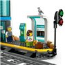 LEGO City - Estacion Central de Ferrocarril - 60469