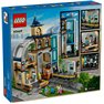 LEGO City - Estacion Central de Ferrocarril - 60469