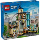 LEGO City - Estacion Central de Ferrocarril - 60469