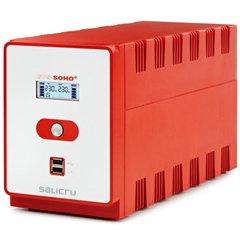 Salicru SPS 1200 Soho+ 1200Va 720W USB