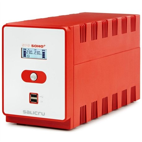 Salicru SPS 1200 Soho+ 1200Va 720W USB