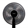 Ventilador Pie Haeger Smooth Wind 45W 130cm 3 Vel. Negro 40cm Diametro (Outlet)
