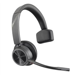 Poly Voyager 4310 UC monaural + adaptador BT700 USB-A + Base Carga