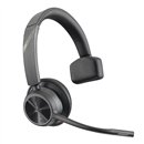 Poly Voyager 4310 UC monaural + adaptador BT700 USB-A + Base Carga