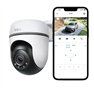 TP-Link TC40 Camara Vigilancia Wifi 360º Exterior FullHD