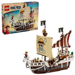 LEGO One Piece - Barco Pirata Going Merry - 75639