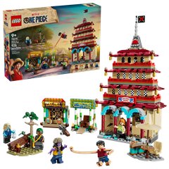 LEGO One Piece - Batalla en Arlong Park - 75638