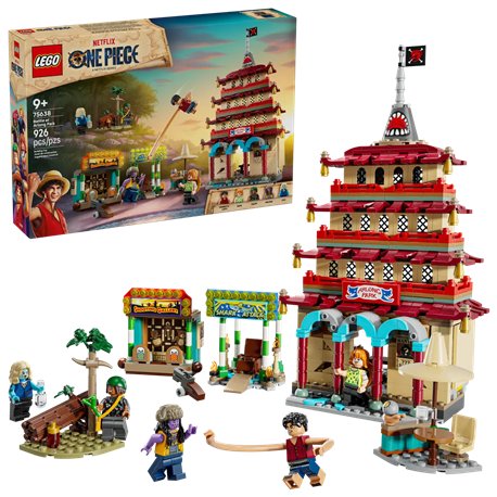 LEGO One Piece - Batalla en Arlong Park - 75638