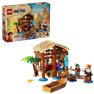 LEGO One Piece - Cabaña del Pueblo Molino - 75636