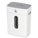 HP OneShred 8CC P-4 Destructora Papel