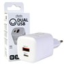 Cradia Cargador Universal 1x USB A/QC 3.0