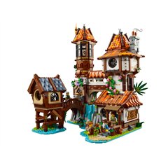 BrickLink Exclusivos LEGO - Eruditos de la Ribera - 910048