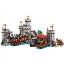BrickLink Exclusivos LEGO - Mercado Medieval Costero - 910047