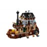 BrickLink Exclusivos LEGO - Barco Mercante - 910046