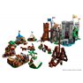 BrickLink Exclusivos LEGO - Campamento de Asedio - 910045
