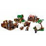 BrickLink Exclusivos LEGO - Campamento de Asedio - 910045